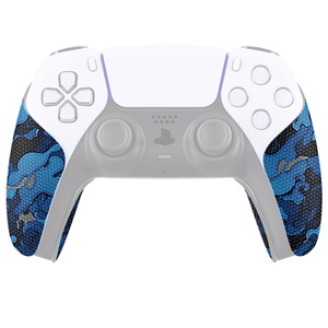 Extremerate - Fundas Protectoras Antideslizantes Negras Profesionales para Controles de PS5 Playstation5 - Product Image 2