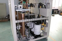 100kw 200kw 300kw 500kw 1000KW monophasé triphasé 220V 380V servomoteur régulateur de tension automatique stabilisateur de tension AVR