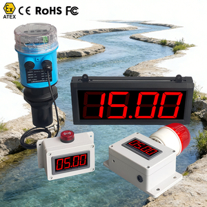 เซ็นเซอร์วัดระดับน้ำอัจฉริยะแบบอัลตราโซนิกราคาประหยัด - Product Image 1