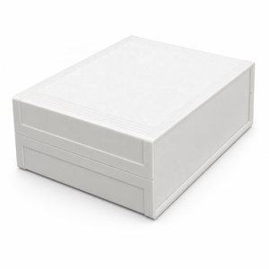 กล่องใส่แผงวงจรอิเล็กทรอนิกส์ ABS ป้องกันน้ำและฝุ่นระดับ IP54 รองรับ OEM ปรับแต่งได้ ขนาด 56x165x198 มม. - Product Image 6