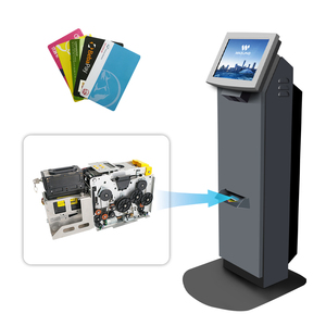 Impresora de Tarjetas de Identificación de Doble Cara MASUNG MS-S21 de Alta Velocidad y Alta Resolución, Calificada y en Stock - Product Image 3