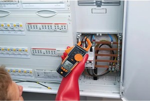 Testo 770-2 - Hook with Thermocouple Adapter - Product Image 6