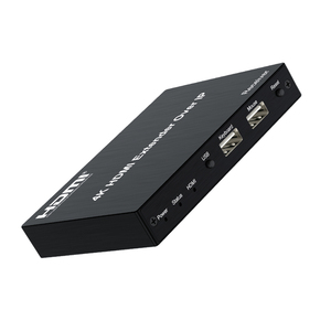 Удлинитель квм SOFLY 150 м HDMI 4k цифровой в аналоговый аудио преобразователь 4K HDMI IP удлинитель 150 метров по кабелю CAT5e/6 - Product Image 1