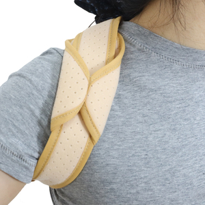 Oferta Especial: Férula Correctora de Postura para Fractura de Clavícula y Parte Superior de la Espalda, Diseño en Forma de 8, para Hombres y Mujeres - Product Image 3