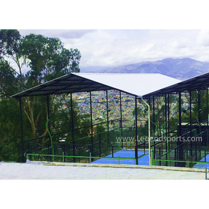 Legendsports Wholesale Indoor Outdoor <strong>Tent</strong> For Padel Tennis Court - Product Image 4