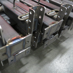 Tấm Tùy Chỉnh Chế Tạo <span class=keywords><strong>OEM</strong></span> Phụ Tùng Hàn Của Công Ty Kim Loại Thiết Bị Chịu Tải Nặng Kết Cấu Thép Hàn - Product Image 3