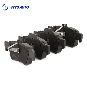 Pastillas de freno traseras para Mercedes Benz W211 E Class A0074201020, 0074201020 - Product Image 3