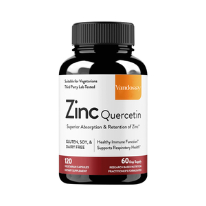 Le soutien hormonal avancé de qualité professionnelle améliore la formule de l'immunité L-Arginine Inositol Complex Capsules Magnésium Zinc Vitamine - Product Image 1