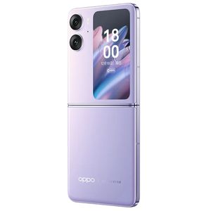 Teléfono Plegable OPPO Find N2 Flip <span class=keywords><strong>2023</strong></span> Original, Pantalla de 6.8 Pulgadas, 120 Hz, Dimensity 9000+, Carga SUPERVOOC de 44 W, Batería de 4300 mAh, NFC, OTG, Doble SIM, 5G - Product Image 4