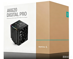 Nuevo Enfriador de CPU <span class=keywords><strong>DeepCool</strong></span> <span class=keywords><strong>AK620</strong></span> DIGITAL PRO, Enfriador de Aire para CPU, Refrigeración para Computadoras de Juegos - Product Image 1