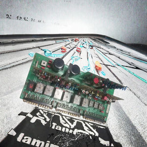 Gebruikte Originele Ka 773-502 Controlekaart Rolland-Leuze Ka773 Printplaat Voor 711022 Rolland 700/200 Printmachine Onderdeel - Product Image 2