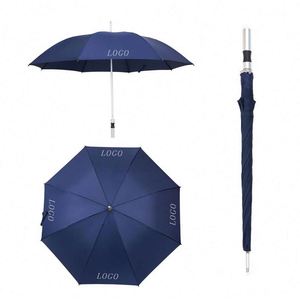 Luxury Wholesale Outdoor Windproof Rain <b>Large</b> Customized Golf <b>Umbrella</b> With Logo for the Rain - Product Image 3