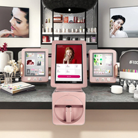 2025 prix usine imprimante à ongles professionnelle intelligente 3d Machine d'impression d'ongles numérique pour salon d'art des ongles soins de la peau à domicile