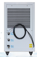1P refroidisseur refroidi portable économie d'énergie refroidissement rapide économique système de refroidissement par eau recyclée