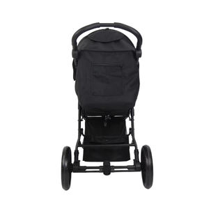 <span class=keywords><strong>Poussette</strong></span> compacte en métal pour bébé avec 3 roues, design <span class=keywords><strong>pliable</strong></span>, multifonctionnelle pour une utilisation en intérieur/extérieur - Product Image 5
