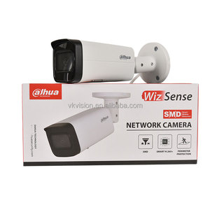 Telecamera di Rete Dahua Originale 2MP 4MP 8MP, Audio Bidirezionale, Visione Notturna, Obiettivo Variabile, Dome/Bullet/Eyeball, AI Wizsense - Product Image 4