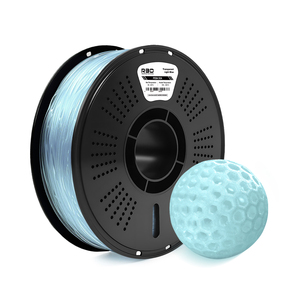 R3D PEBA Filament 90A High Rebound for 3D Printed <strong>Basketball</strong> Flexible <strong>Shoes</strong> and Insoles - Product Image 1