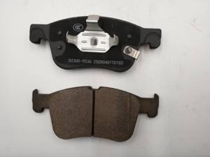 Yifude D2300-9536 Auto Remblok Onderdelen Voor Speelgoed-Ota Prius C 2009-2015 Infini-Ti Break <span class=keywords><strong>Pads</strong></span> Oem 04465-52260 - Product Image 2