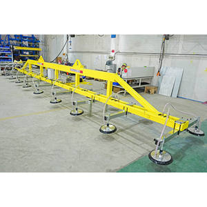 Elevador de vacío diseñado para chapa metálica de acero con capacidad de 1500kg - Product Image 6