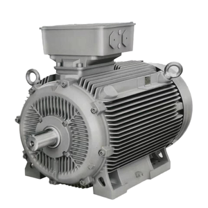 Moteur AC triphasé haute efficacité 4P 37KW 380V 50HZ pour machine de moulage par injection, moteurs basse tension 1TL0003 haute efficacité - Product Image 1