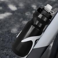 Bouteille d'eau pour vélo sans BPA avec logo personnalisé, bouteille de sport pour le cyclisme en plein air, impression multi-couleurs, artisanat, publicité d'entreprise, cadeau de club