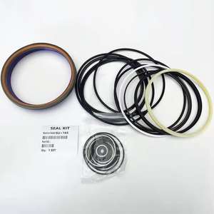 Kit de Sellos para Martillo Hidráulico DYN SU145 SU165 para Excavadora, Kit de Reparación de Cilindro y Pistón de Alta Resistencia, Sellos en U Premium - Product Image 2