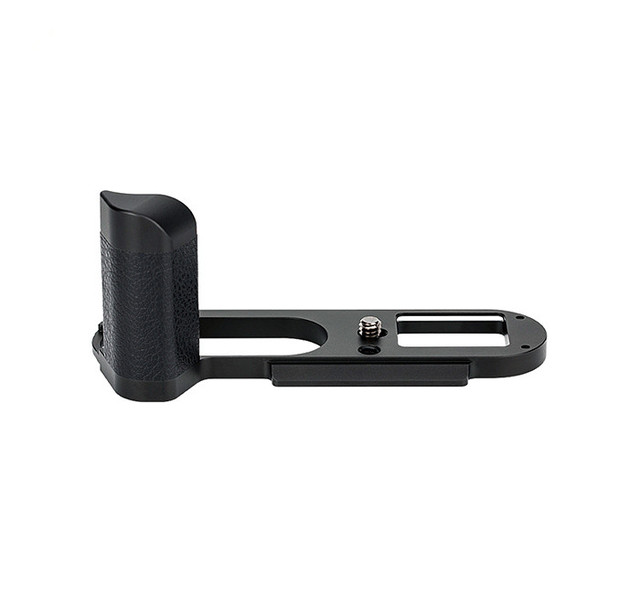 JJC Wholesale Camera Hand Grip for Leica Q2, with Arca Swiss Type Quick Release Plate Design