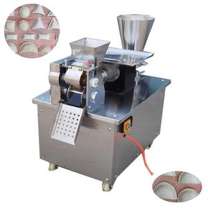 Hot Selling High Capacity Automatic <b>Dumpling</b> Maker Pie Making <b>Machine</b> <b>Dumpling</b> Wrapper Making <b>Machine</b> Made In China - Product Image 6