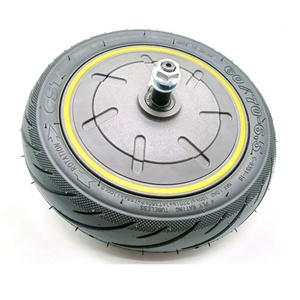 Moteur Original Série N°9 MAX G30 pour Trottinette Électrique <span class=keywords><strong>Ninbot</strong></span> MAX G30 /30D, Pièces de Moteur de Roue de 350W - Product Image 4