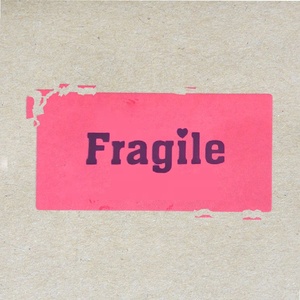 Étiquettes de sécurité destructibles en papier fragile personnalisées, autocollants inviolables pour emballage, étiquettes en papier coquille d'œuf - Product Image 6