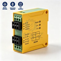 Relay Keamanan Asli Baru 522131 Garansi 1 Tahun Kontak Terpandu Daya Bersertifikasi Keamanan