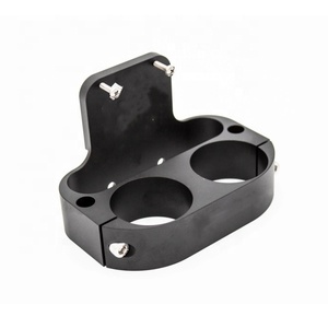 Tùy chỉnh CNC gia công thị trường đen các bộ phận giai đoạn 2/3 bucketless Bơm nhiên liệu khung - Product Image 3