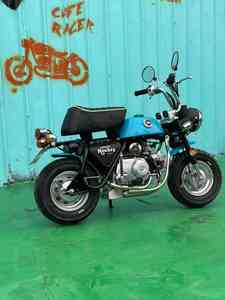 Vente d'Usine Pit Bike Monkey & Gorilla <span class=keywords><strong>50cc</strong></span> Quatre-Temps Injection Électronique Mini <span class=keywords><strong>Moto</strong></span> pour Adultes et Enfants - Product Image 3