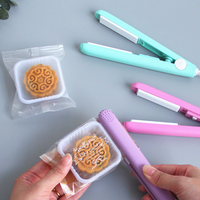 Meilleures ventes de chaleur portable pour la maison Mini sac scellant Mini manuel portable pour l'emballage en plastique