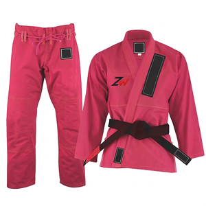 Combinaison de karaté pour l'entraînement et la compétition en arts martiaux, tissu léger et respirant, équipement d'entraînement, Dobok de karaté - Product Image 5
