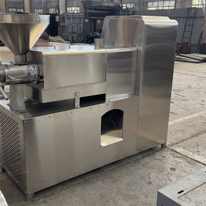 Presse à huile de lin en acier inoxydable série 6YL nouvellement améliorée basse énergie 201 pour les petites entreprises-produit de l'huile d'arachide et de soja - Product Image 2