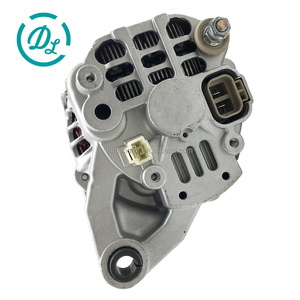 Alternateur d'excavatrice Cat C3.3B 12V 80A A5TA8277 1G398-64011 - Product Image 2