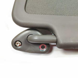 ที่บังแดดด้านข้างผู้โดยสารสีเทาเข้มที่บังแดด83230SNAA01ZA 83230-SNA-A01ZA สำหรับ <span class=keywords><strong>Honda</strong></span> Civic 2009-2011 - Product Image 5