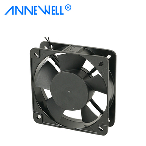 WDF13538 220V 135*135*38mm ventilateur ca ventilateurs axiaux protégés contre l'impédance <span class=keywords><strong>radiateur</strong></span> de refroidissement à faible <span class=keywords><strong>bruit</strong></span> pour ventilateur de roulement à manchon d'alimentation - Product Image 4