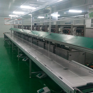 एलईडी टीवी विधानसभा लाइन बिजली की मोटर विधानसभा लाइन के लिए घर उपकरणों फैक्टरी - Product Image 3