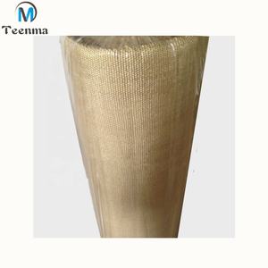 3 मिमी फायर प्रूफ इलाज ग्लास फाइबर फैब्रिक गर्मी प्रतिरोधी सामग्री गर्मी प्रतिरोधी सामग्री गर्मी फाइबरग्लास कपड़े का इलाज करते हुए - Product Image 1