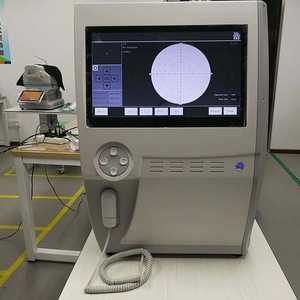 Machine d'essai de périmètre automatisée ophtalmique BIO-1100 Analyseur de champ <span class=keywords><strong>visuel</strong></span> <span class=keywords><strong>Humphrey</strong></span> de périmètre automatique - Product Image 4
