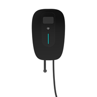 Stations de charge murales pour véhicules électriques Oem Odm Wallbox 7Kw Station de charge pour véhicules électriques New Energy