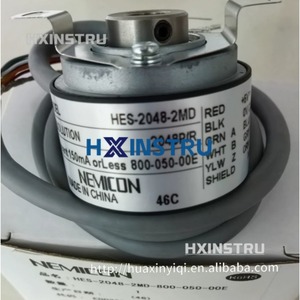 ตัวเข้ารหัสการควบคุมภายใน NEMICON, HES-25-2MD-800-050-00E, ความละเอียด 2500P/R H - Product Image 1