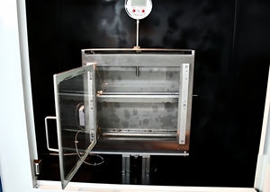 ISO3795-1989 Car Interior Materiais Inflamabilidade Teste Câmara - Product Image 3