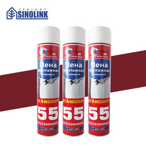 Espuma de poliuretano líquido de celda cerrada de espuma de expansión <span class=keywords><strong>Pu</strong></span> con gran precio espuma de <span class=keywords><strong>Pu</strong></span> de 750ml - Product Image 3