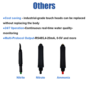 CE RS485 LoRa LoRaWAN Датчик жесткости воды для бассейнов, спа и аквариумов, измеритель жесткости и ионов кальция, быстрый и точный тестер - Product Image 5
