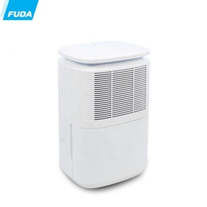 10L/day <b>Mini</b> Small Home Use <b>Compressor</b> Mobile Air Dehumidifier Home Dehumidifier - Product Image 1