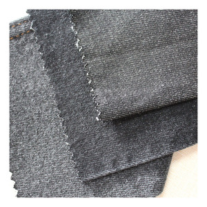 Rouleaux de tissu denim en <span class=keywords><strong>coton</strong></span>, polyester et <span class=keywords><strong>élasthanne</strong></span> de 11 oz, <span class=keywords><strong>tissus</strong></span> pour jeans - Product Image 1