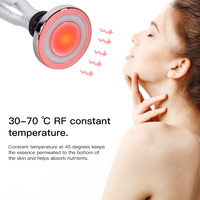 Portable Mini Anti-Âge Lifting Rouleau Soins Personnels Électrique Eye Chauffé Masseur Usage Domestique Salon De Beauté Équipement